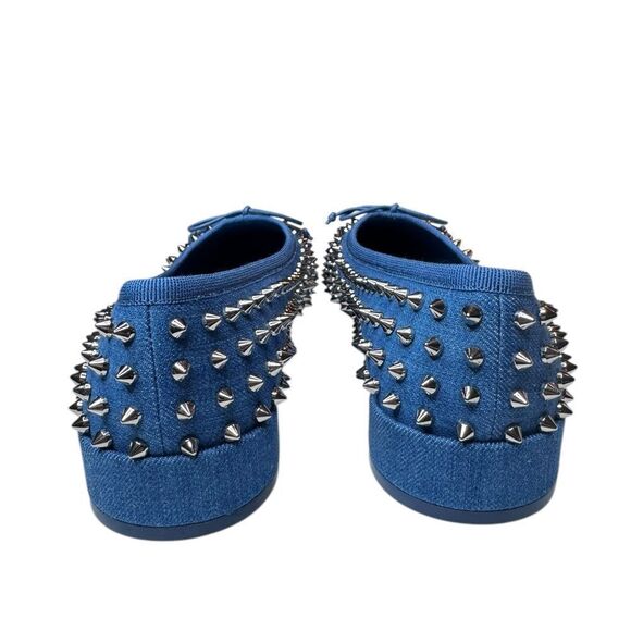 NWT Christian Louboutin Sweetie Jane Spikes (39/9) - Picture 7 of 9